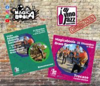 Magicaboola JAZZ On THe Road Again