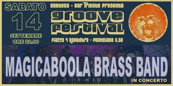 Magicaboola Groove Festival