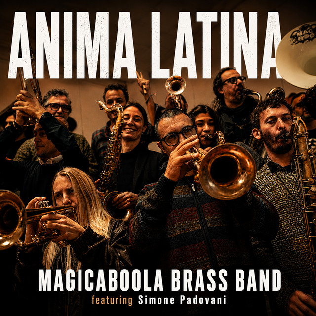 Copertina di Anima Latina