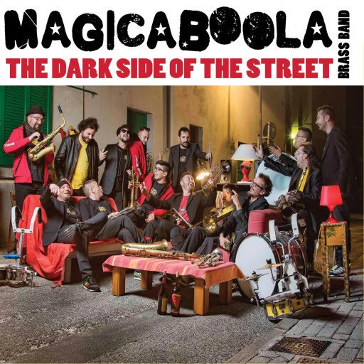 Copertina The Dark Side of the Street