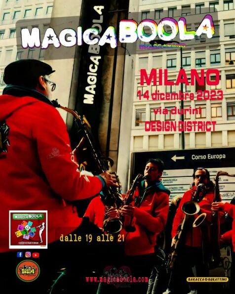 Milano, torniamo al Design District 14 dicembre