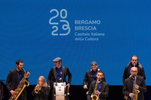 19 dicembre BRESCIA Cerimonia Chiusura Capitale Cultura