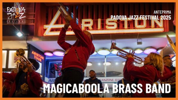 Padova Jazz 2025 – Anteprima festival