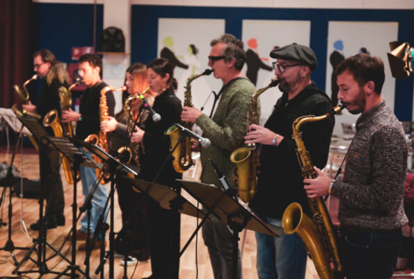 Prende forma il nuovo disco della Magicaboola Brass Band
