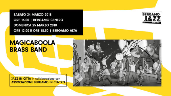 Bergamo Jazz 2018 – Bergamo News