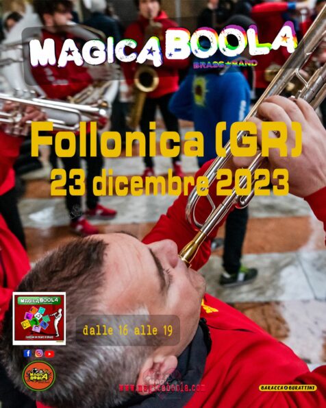Follonica 23 Dicembre 2023