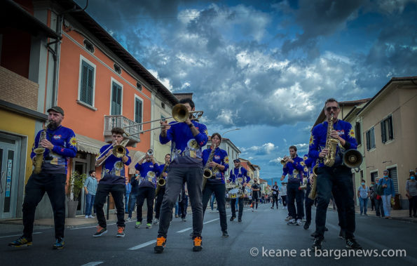 Jazz Rail – Barga news