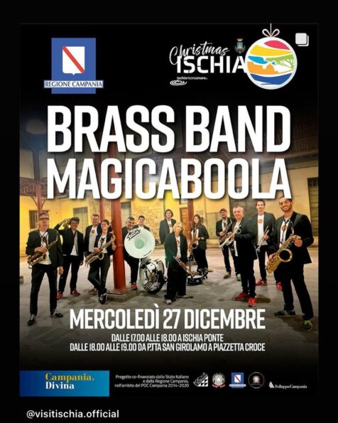 ISCHIA 27 dicembre