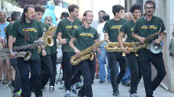 Manciano Street Music Festival 2019 – La Nazione