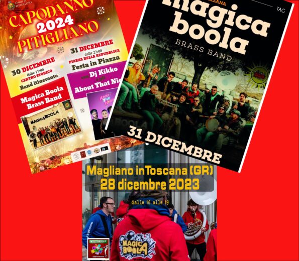 Natale e Capodanno 2023