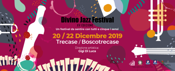 DiVino Jazz Festival 2019 – Napoli Today
